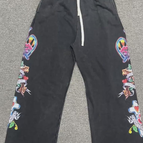 We Are Righteous "Risen King" Sweatpants