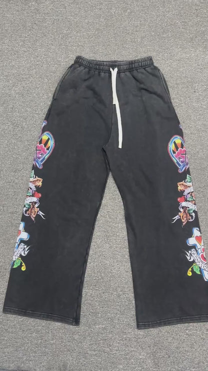 We Are Righteous "Risen King" Sweatpants