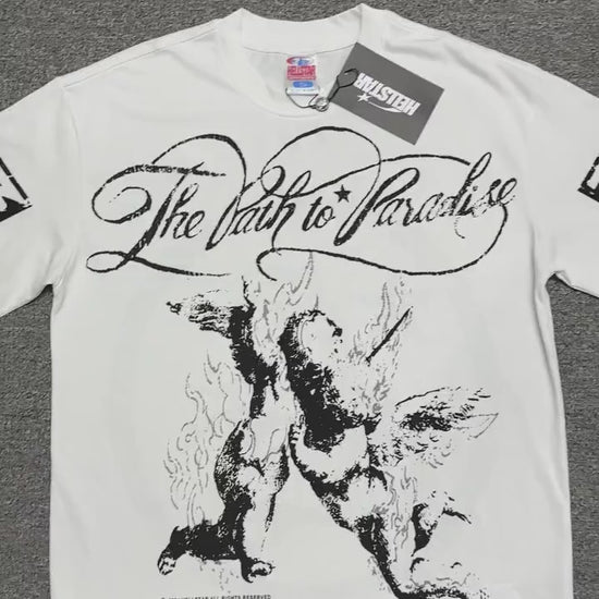 Hellstar Path to Paradise Angel T-Shirt