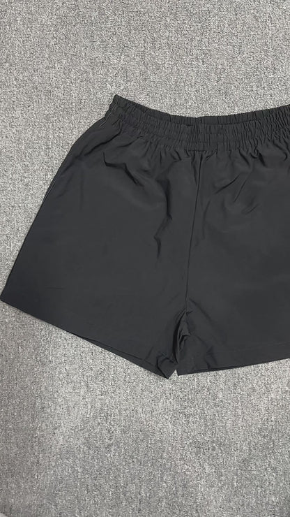 Balenciaga Basketball Series Swim Shorts