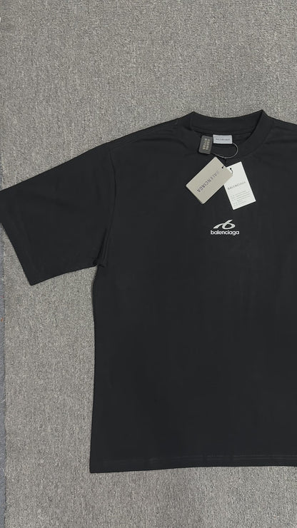 Balenciaga 3B Sports Icon Medium Fit T-Shirt