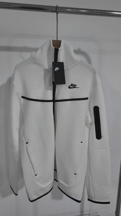 Nike Sportswear Tech Fleece Men's Full-Zip Windrunner Hoodie