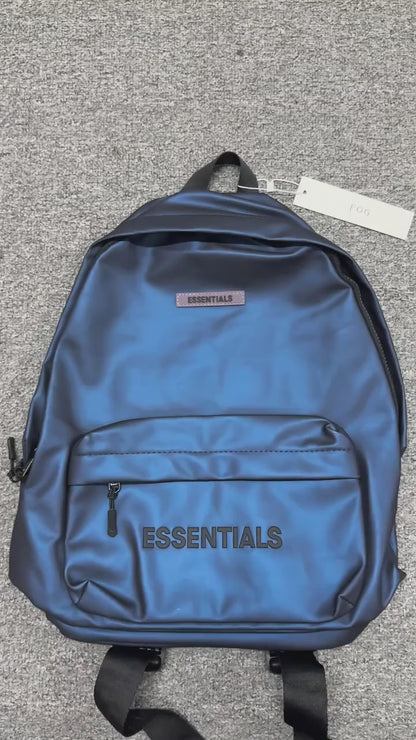 Fear of God Essentials Matte/Waterproof Backpack