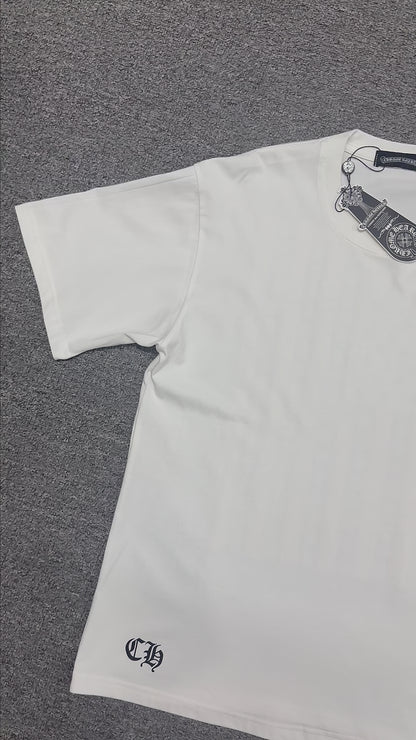 Chrome Hearts American Flag Dagger T-Shirt