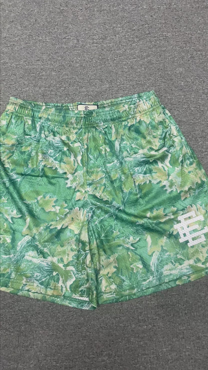 Eric Emanuel EE Basic Short Green Floral