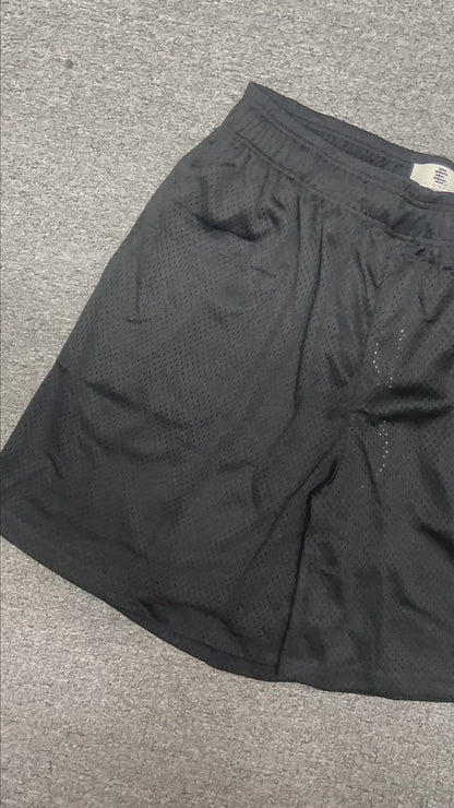 Eric Emanuel EE Basic Short Black White