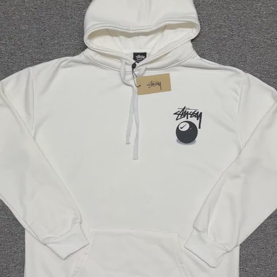 Stüssy 8 Ball Hoodie