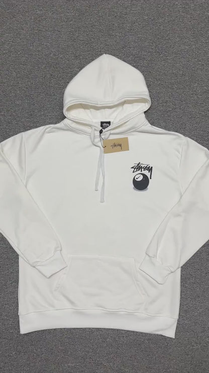 Stüssy 8 Ball Hoodie