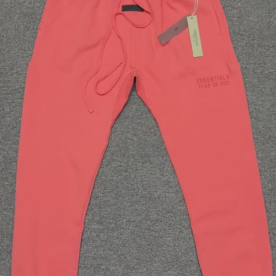 Fear of God Essentials Sweatpant 'Coral'