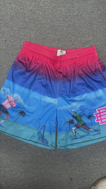 Eric Emanuel EE Basic Short Surf Purp