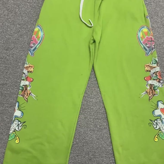 We Are Righteous "Risen King" Sweatpants