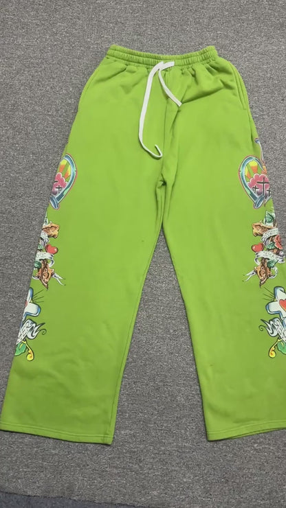 We Are Righteous "Risen King" Sweatpants
