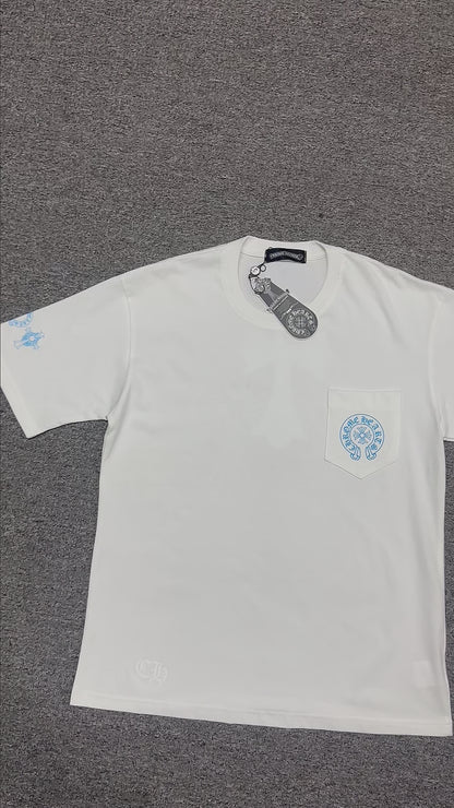 Chrome Hearts Multicolor Horseshoe T-Shirt