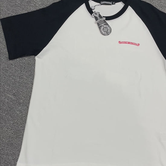 Chrome Hearts x Matty Boy Stay Fast Race Team Raglan T-Shirt