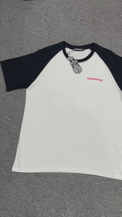 Chrome Hearts x Matty Boy Stay Fast Race Team Raglan T-Shirt