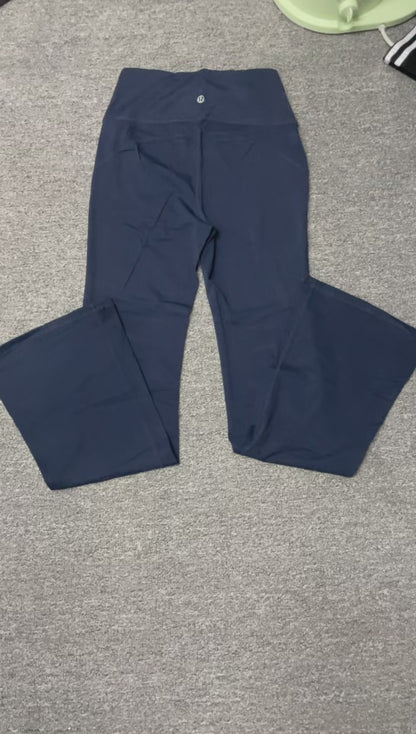 Groove Nulu High-Rise Flared Pant