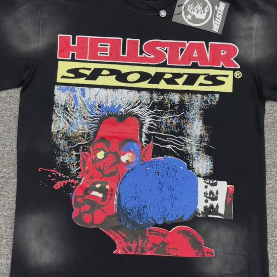 Hellstar Bigger Than Satan T-Shirt