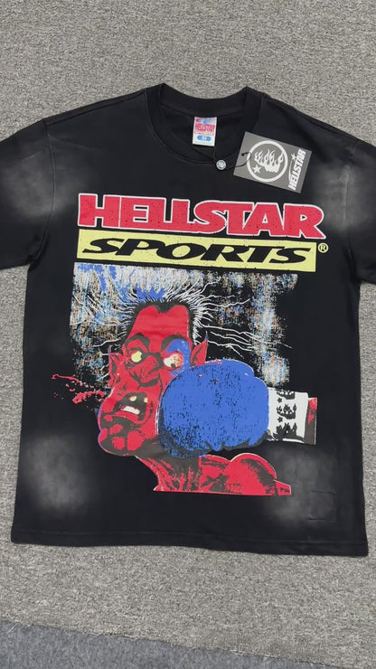 Hellstar Bigger Than Satan T-Shirt