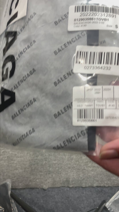 Balenciaga x Alipay Oversized T-Shirt