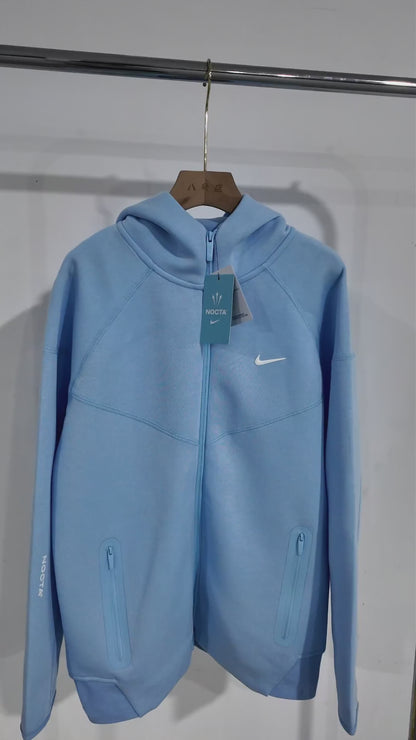 Nike x NOCTA Tech Fleece Full-Zip Hoodie