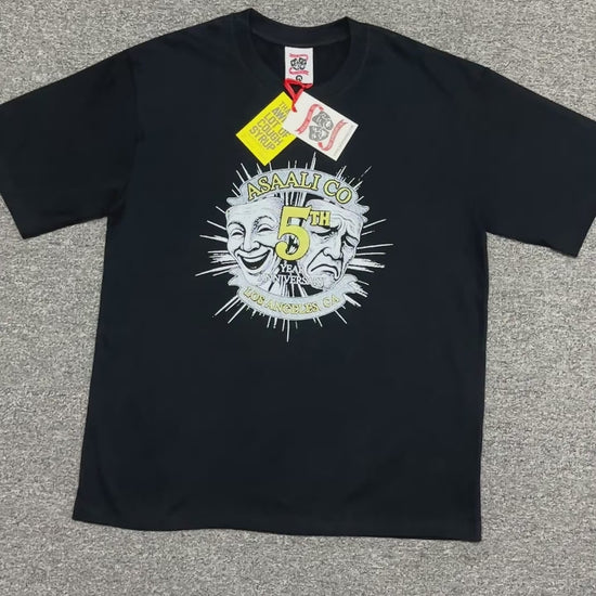 That's A Awful Lot Of Cough Syrup 5 Graphic T-Shirt