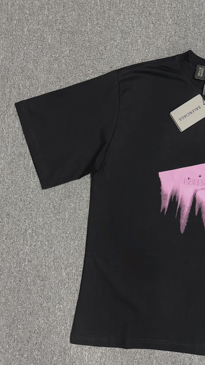 Balenciaga Wet Brush Oversized T-Shirt