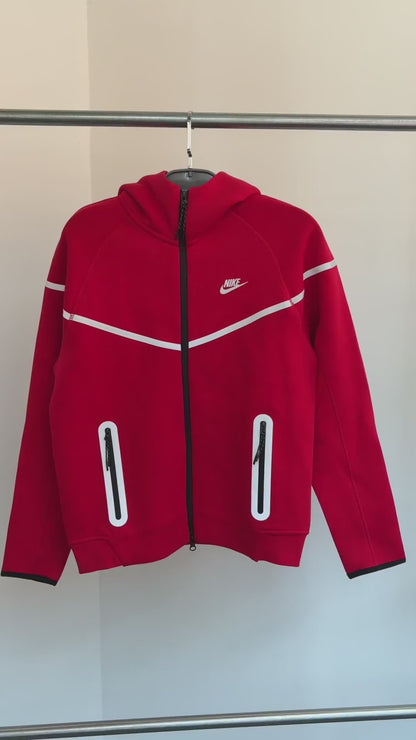 Nike Sportswear Tech Fleece Windrunner Men's Full-Zip Hoodie
