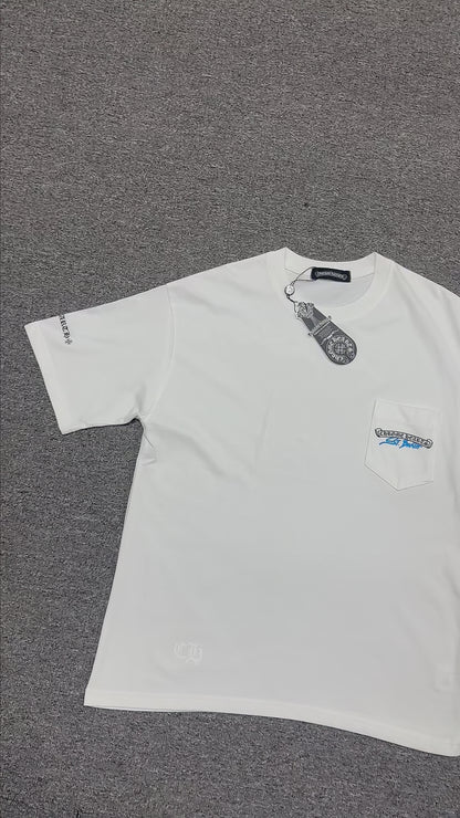 Chrome Hearts Multicolor Horseshoe T-Shirt