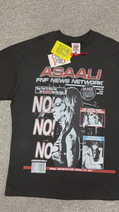 The Asaali FNF Amy T-Shirt