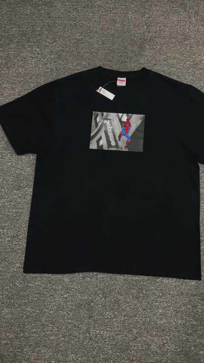 Supreme x Spider-Man Tee