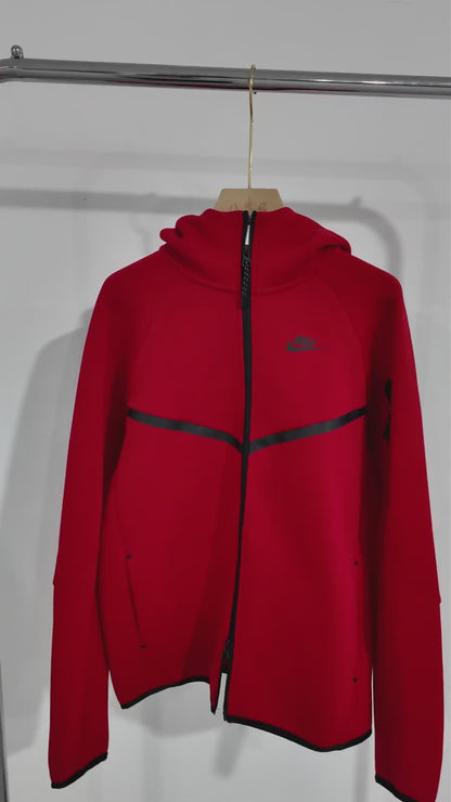Nike Sportswear Tech Fleece Windrunner Men's Full-Zip Hoodie