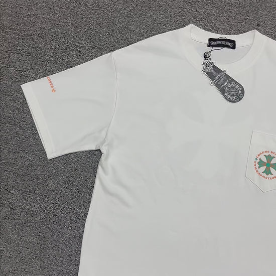 Chrome Hearts Multicolor Horseshoe T-Shirt
