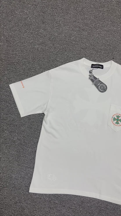 Chrome Hearts Multicolor Horseshoe T-Shirt