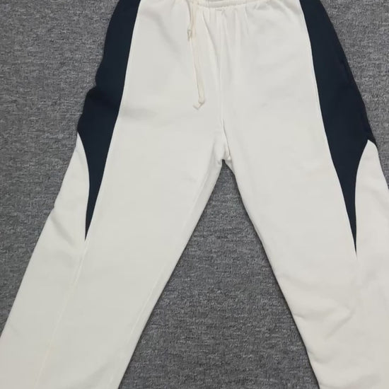 Supreme Division Sweatpant in Natural.