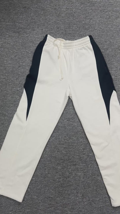 Supreme Division Sweatpant in Natural.