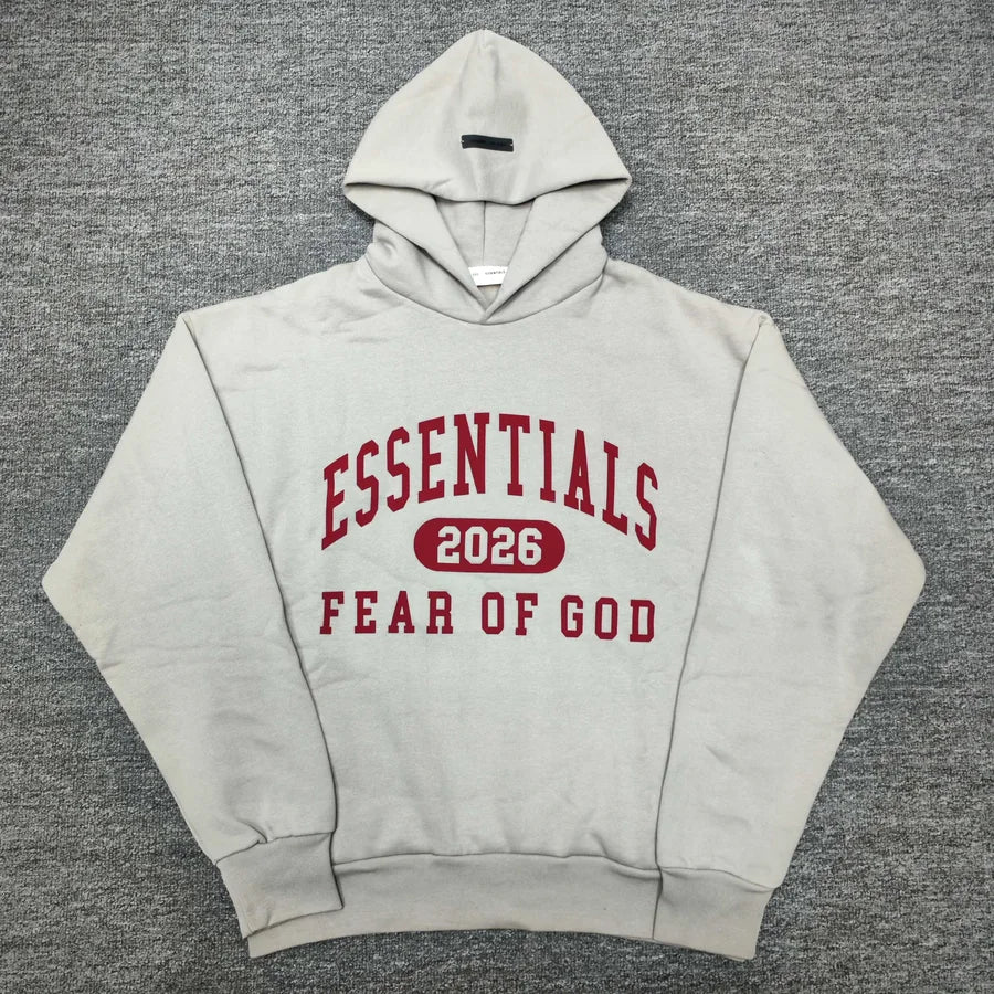 Heavyweight Graphic Hoodie