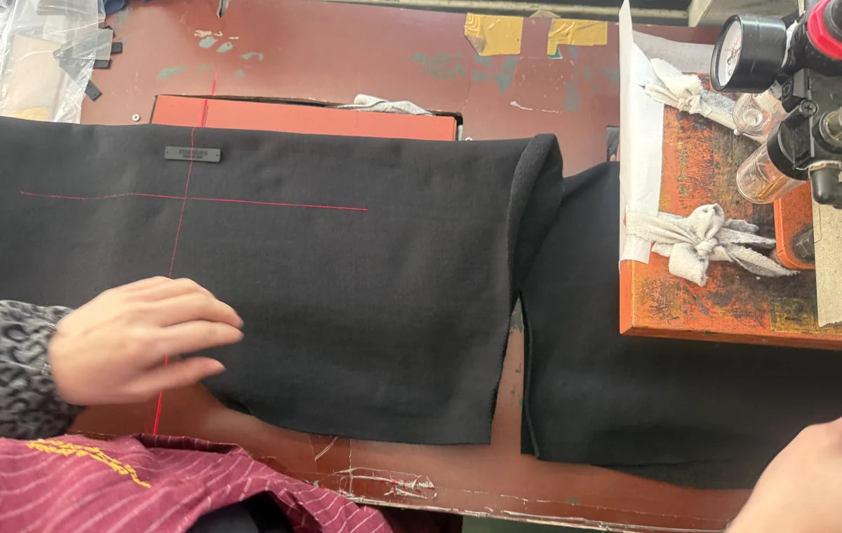 Fabric & construction
