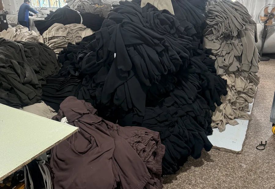 RAW MATERIALS